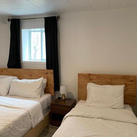 Appartement Chez Leon Grandes-Bergeronnes Zewnętrze zdjęcie