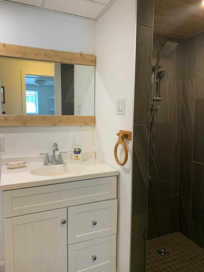 Appartement Chez Leon Grandes-Bergeronnes Zewnętrze zdjęcie