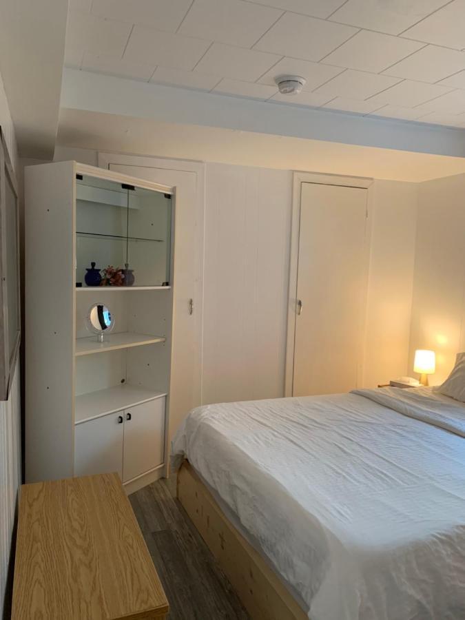 Appartement Chez Leon Grandes-Bergeronnes Zewnętrze zdjęcie