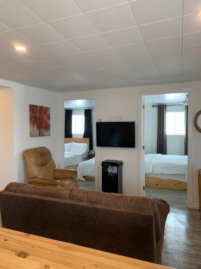 Appartement Chez Leon Grandes-Bergeronnes Zewnętrze zdjęcie