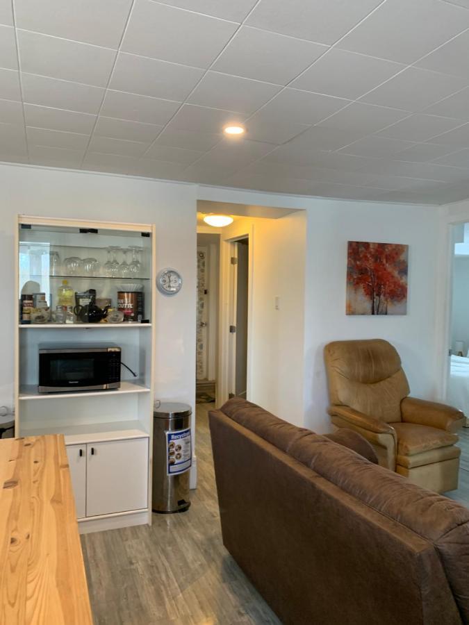 Appartement Chez Leon Grandes-Bergeronnes Zewnętrze zdjęcie