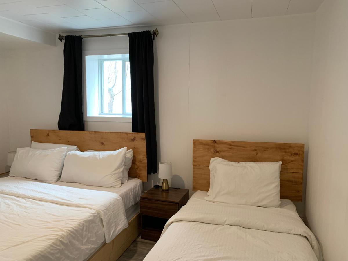 Appartement Chez Leon Grandes-Bergeronnes Zewnętrze zdjęcie