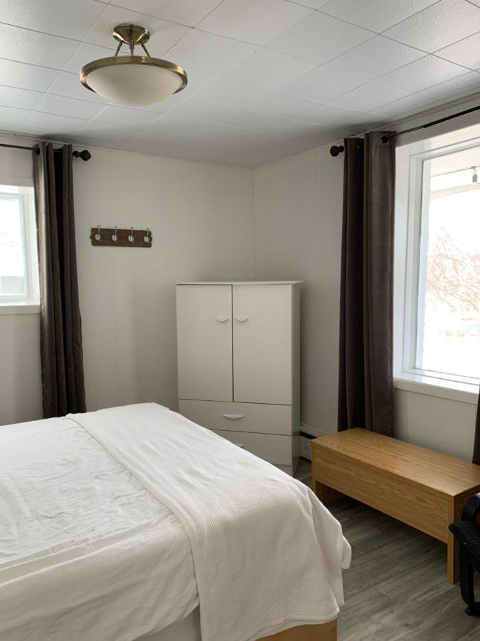 Appartement Chez Leon Grandes-Bergeronnes Zewnętrze zdjęcie