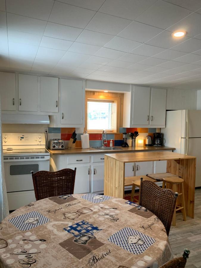 Appartement Chez Leon Grandes-Bergeronnes Zewnętrze zdjęcie